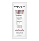 Classic Erotica Coochy Shaving Cream 0.5 oz (15 ml) Foil Pack