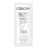 Classic Erotica Coochy Shaving Cream 0.5 oz (15 ml) Foil Pack