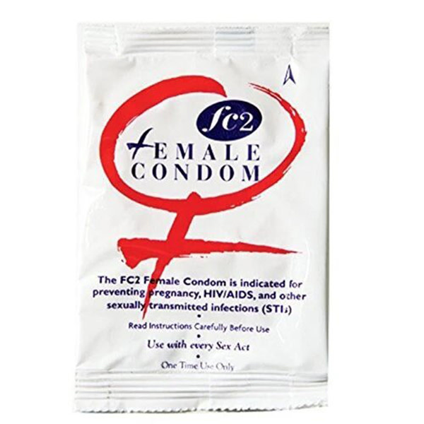 FC2 Female Condom (Individual)