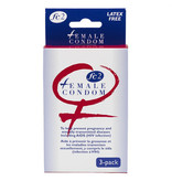 FC2 Female Condom 3 Pack