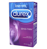 Durex Condoms Durex Sensi-Thin Condoms 12 Pack