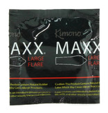 Kimono Condoms Kimono Maxx Large Flare Condoms 12 Pack