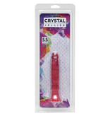 Doc Johnson Toys Crystal Jellies Anal Starter (Pink)