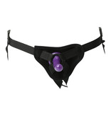 Sportsheets Sex & Mischief Strap-On and Silicone Dildo Kit