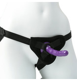 Sportsheets Sex & Mischief Strap-On and Silicone Dildo Kit