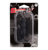 NMC Smiling 3.5" Butt Plug (Swirl)