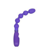Cal Exotics Booty Call Booty Bender Vibrating Anal Beads