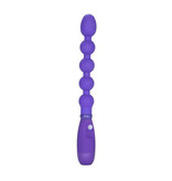 Cal Exotics Booty Call Booty Bender Vibrating Anal Beads