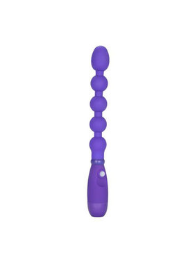 Cal Exotics Booty Call Booty Bender Vibrating Anal Beads