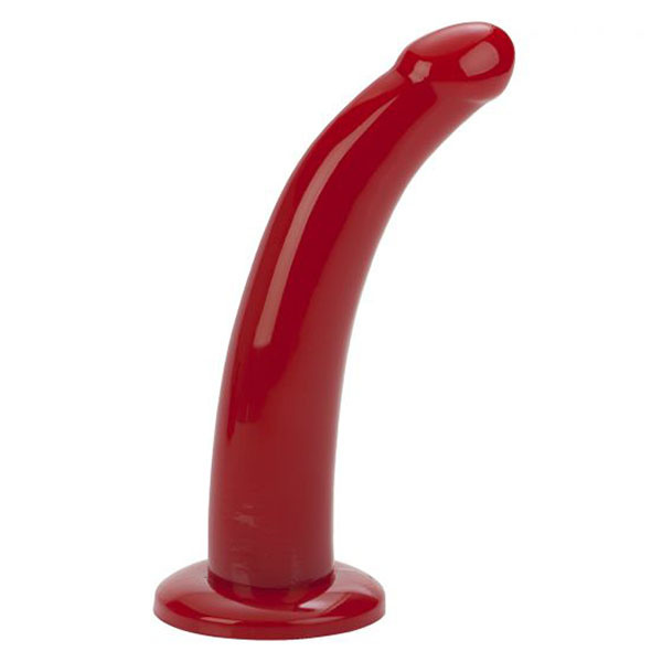 Cal Exotics Red Rider Strap-On Set