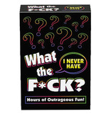 Kheper Games What The F*ck? - I Never Have Card Game