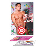 Pipedream Products Pin the Macho on the Man