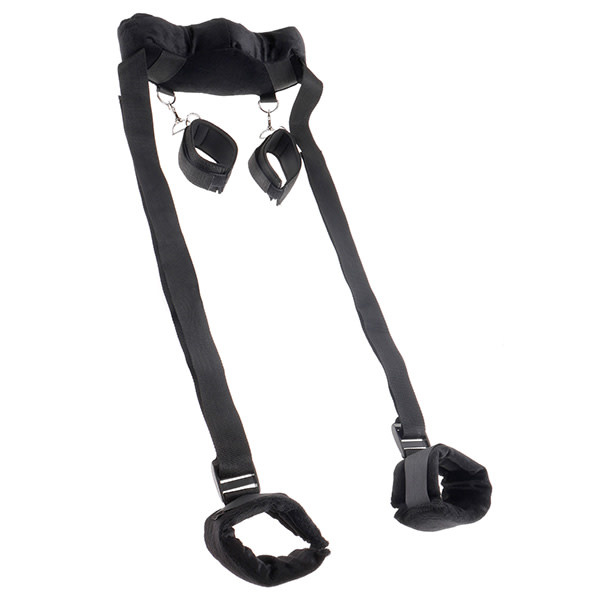 Pipedream Products Fetish Fantasy Position Master with Cuffs