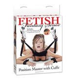 Pipedream Products Fetish Fantasy Position Master with Cuffs