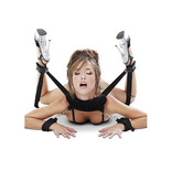 Pipedream Products Fetish Fantasy Position Master with Cuffs