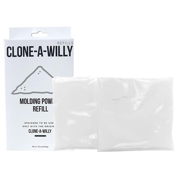 Empire Labs Clone-A-Willy Moulding Powder Refill (3 oz)