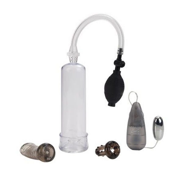 Optimum Series Sta-Hard Erector Pump Set