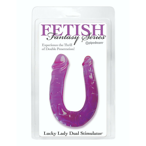Pipedream Products Lucky Lady Dual Dildo