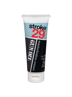 Empowered Products, Inc. Stroke 29 Masturbation Cream 3.3 oz