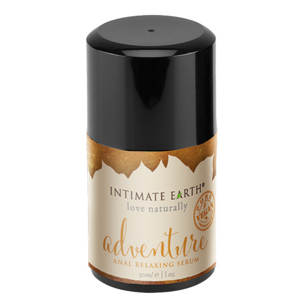 Intimate Earth Body Products Adventure Anal Relaxing Serum 1 oz (30 ml)