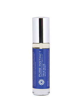 Classic Brands Pure Instinct Unisex Pheromone Roll On Perfume True Blue 0.34 oz