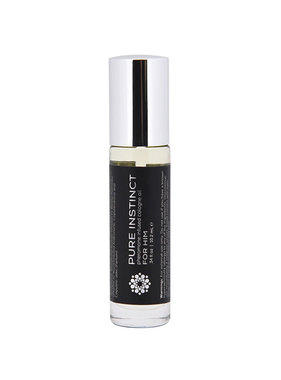 Classic Brands Pure Instinct Pheromone Roll-On For Him 0.34 oz
