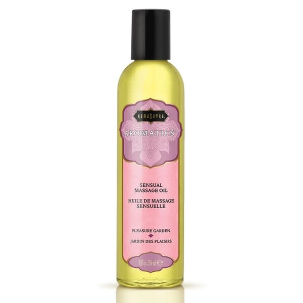 Kama Sutra Kama Sutra Aromatic Massage Oil 8 oz (236 ml)