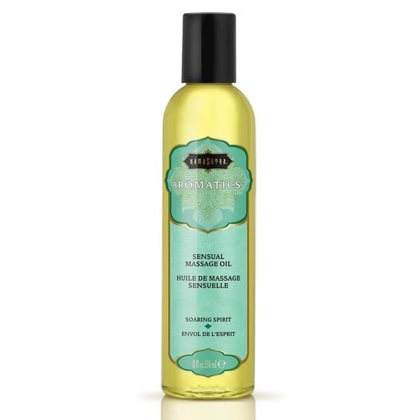 Kama Sutra Kama Sutra Aromatic Massage Oil 8 oz (236 ml)