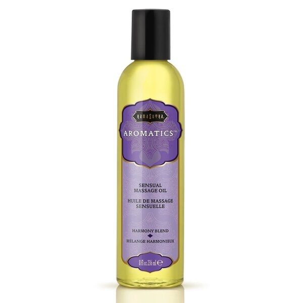 Kama Sutra Kama Sutra Aromatic Massage Oil 8 oz (236 ml)