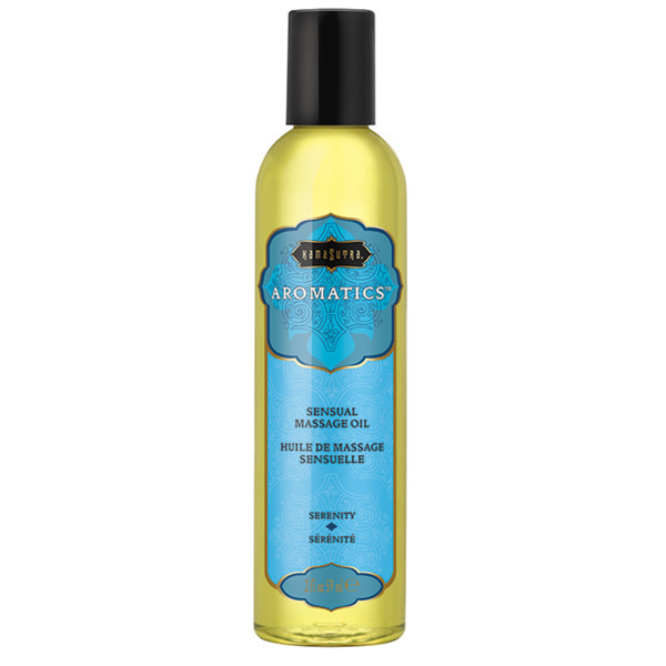 Kama Sutra Kama Sutra Aromatic Massage Oil 2 oz (59 ml)