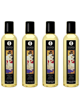 Shunga Shunga Massage Oil 8.4 oz