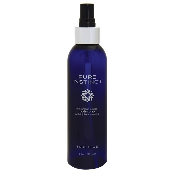 Jelique Products Inc Pure Instinct Unisex Pheromone Body Spray 6 oz (177 ml)