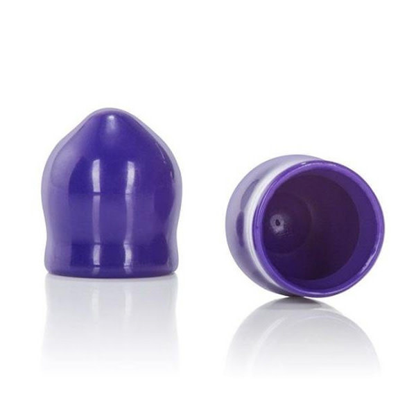 Cal Exotics Mini Nipple Suckers (Purple)