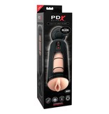 Pipedream Products PDX Elite Vibrating Mega Milker