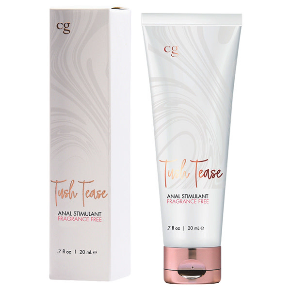 Classic Brands CG Tush Tease Anal Stimulant 0.7 oz (20 ml)