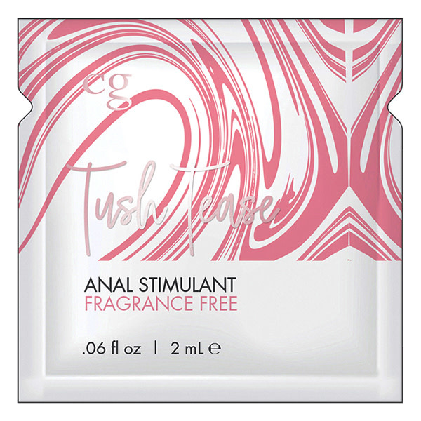Classic Brands CG Tush Tease Anal Stimulant [Foil Pack] 2 ml