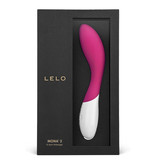 LELO Pleasure Objects Lelo Mona 2 Rechargable G-Spot Vibe