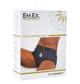 Sportsheets Em-Ex Fit Boyleg Harness