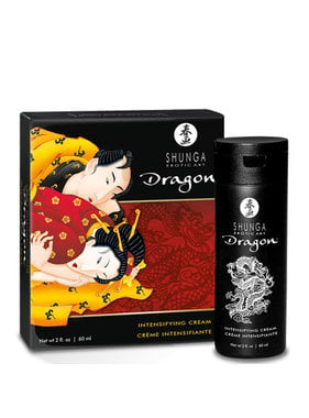 Shunga Dragon Intensifying Cream 2 oz