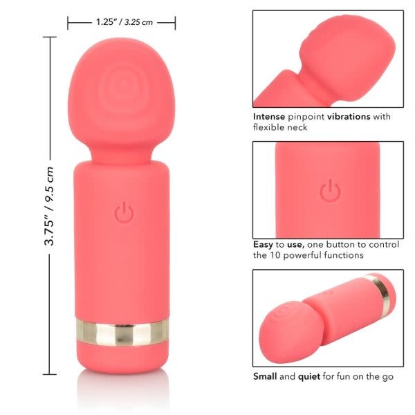 Cal Exotics Slay #ExciteMe Clitoral Vibrator