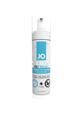 System JO Jo Refresh Foaming Toy Cleaner 7 oz