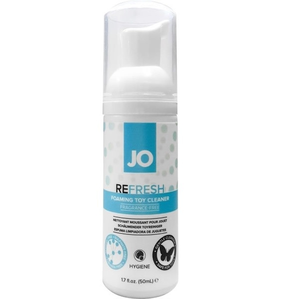 System JO Jo Unscented Antibacterial Toy Cleaner 1.7 oz (50 ml)