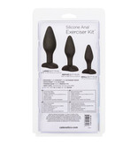 Cal Exotics Silicone Anal Exerciser Kit