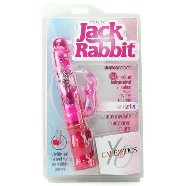 Cal Exotics Petite Jack Rabbit