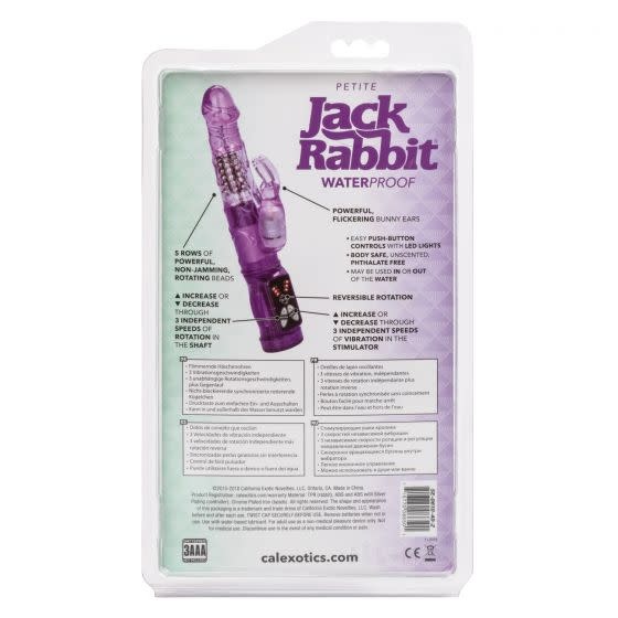 Cal Exotics Petite Jack Rabbit