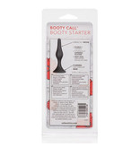 Cal Exotics Booty Call Booty Starter Plug (Black)