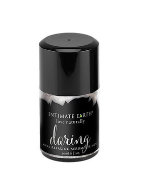 Intimate Earth Body Products Daring Anal Relaxing Serum for Men 1 oz