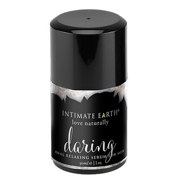 Intimate Earth Body Products Daring Anal Relaxing Serum for Men 1 oz (30 ml)