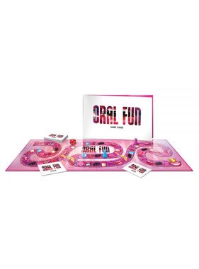 Creative Conceptions LLC Oral Fun Board Game