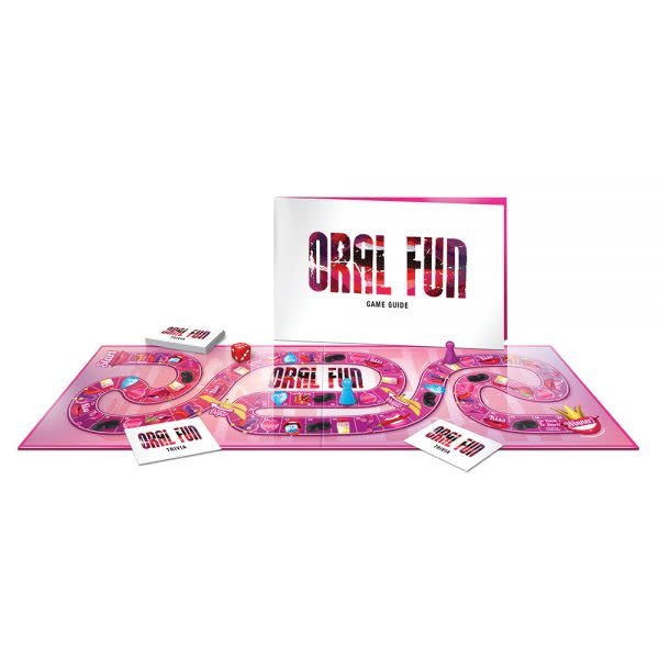 Creative Conceptions LLC Oral Fun Board Game